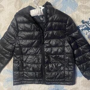 Puffer jacket